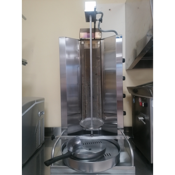 ASADOR KEBAB A GAS OCASIÓN