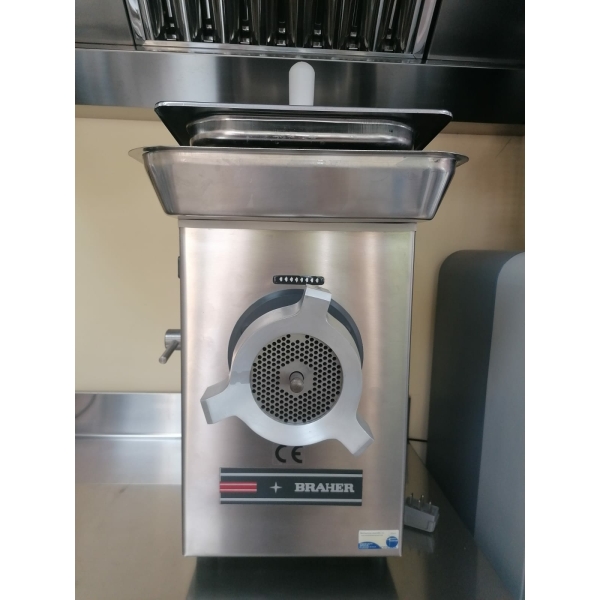 PICADORA INDUSTRIAL BRAHER  P-32