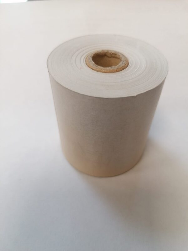 ROLLO PAPEL REGISTRADORA TÉRMICO PACK-12 50MM