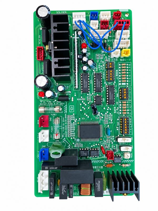 T7W71J310 Mitsubishi Electric PLACA DE CONTROL PCH-2.5-GKAE