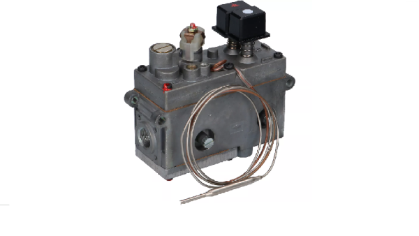 VALVULA TIPO MINISIT 710 100-340ºC ENTRADA GAS 1/2" SALIDA 3/8"